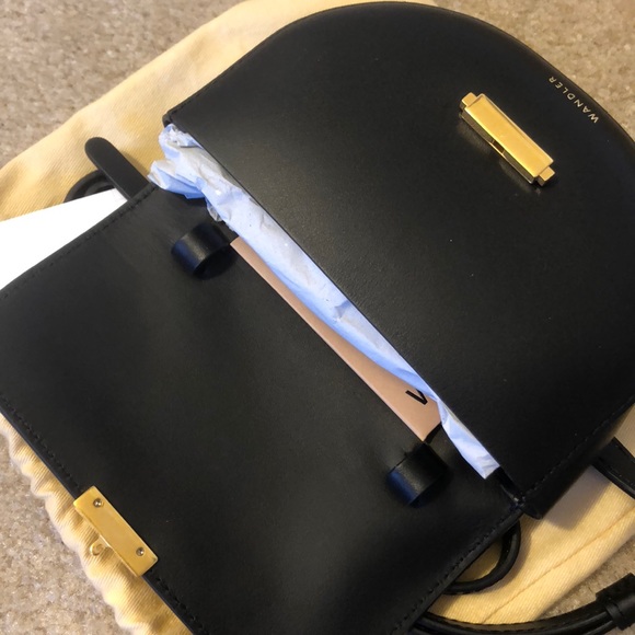 Wandler Anna Buckle Belt Bag - Picture 2 of 4